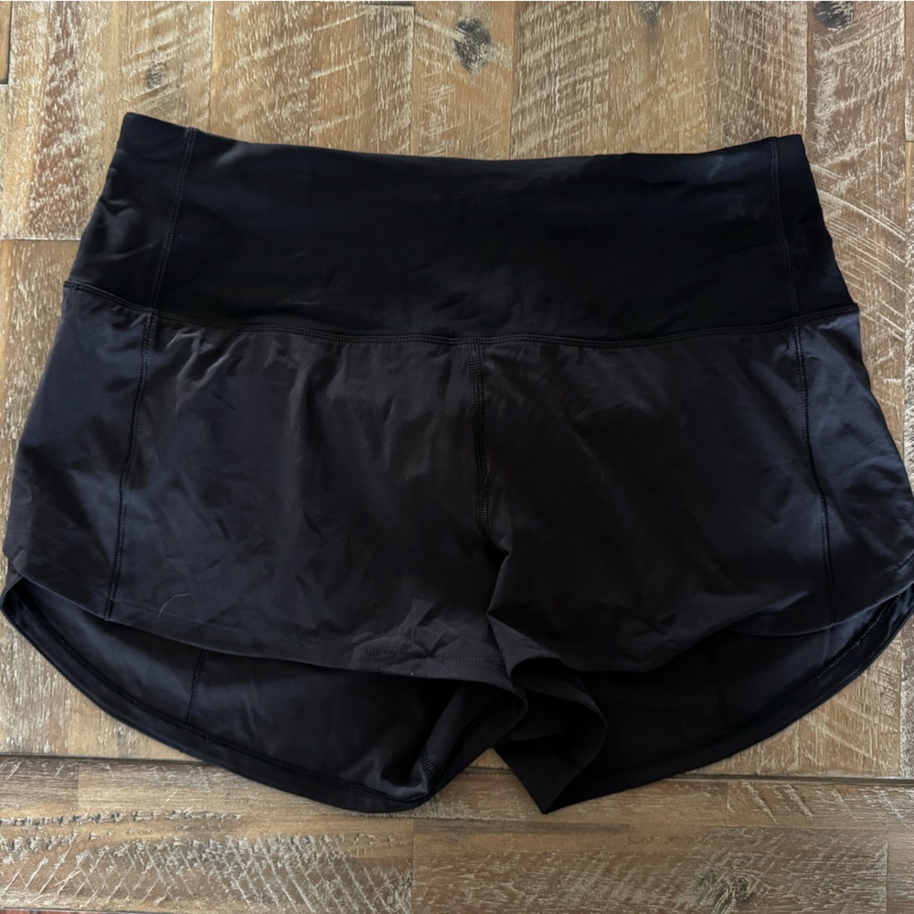 Lulu Athletic Shorts